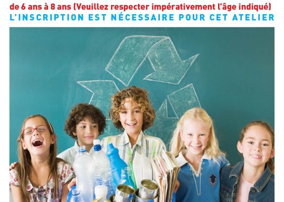 recyclage decembre 2
