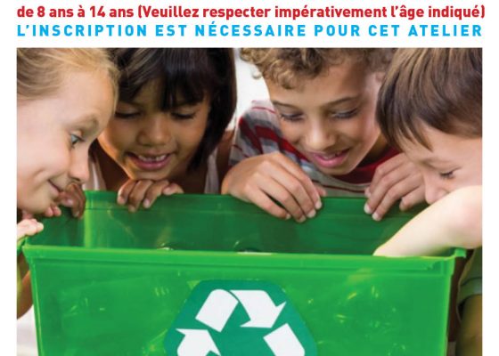 recyclage décembre